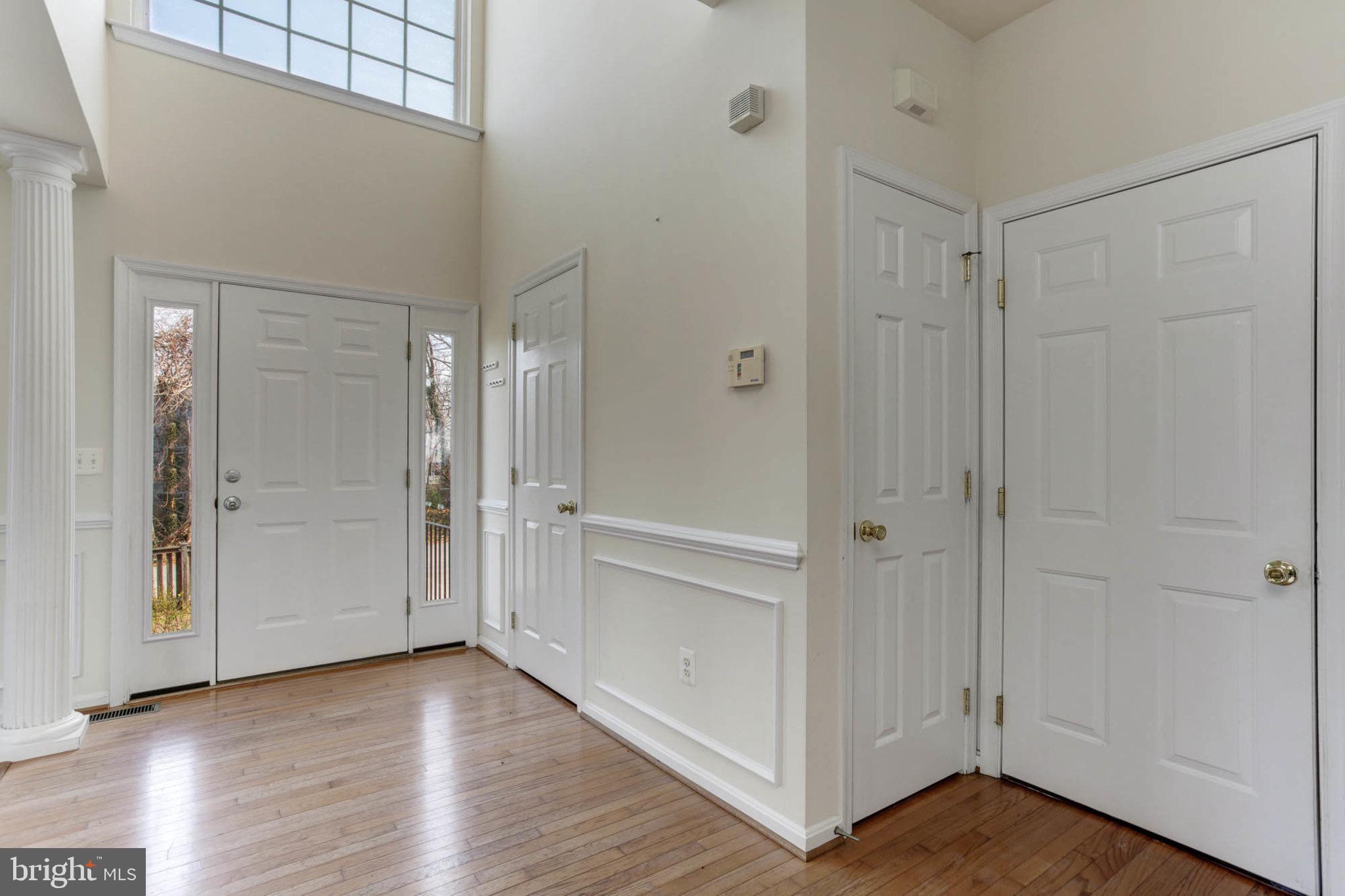 CALVERT TOWNE TOWNHOUSES - Residential