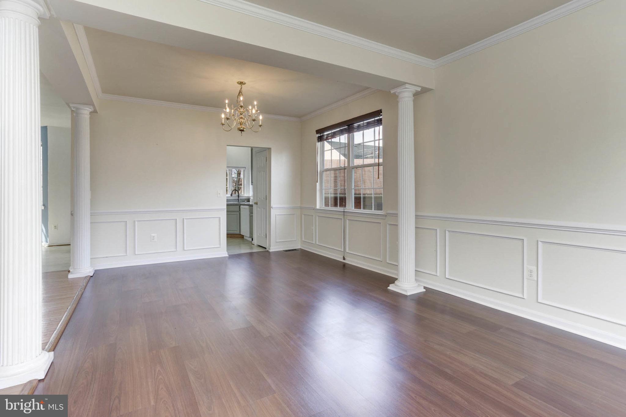 CALVERT TOWNE TOWNHOUSES - Residential