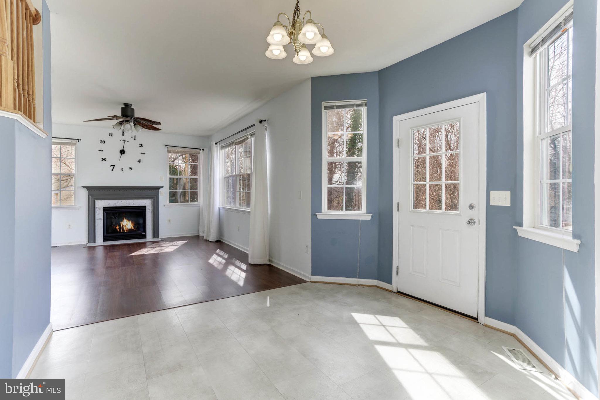 CALVERT TOWNE TOWNHOUSES - Residential