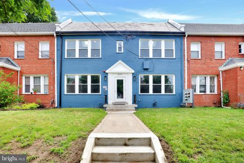 4019 9TH STREET NE 3 WASHINGTON DC 20017