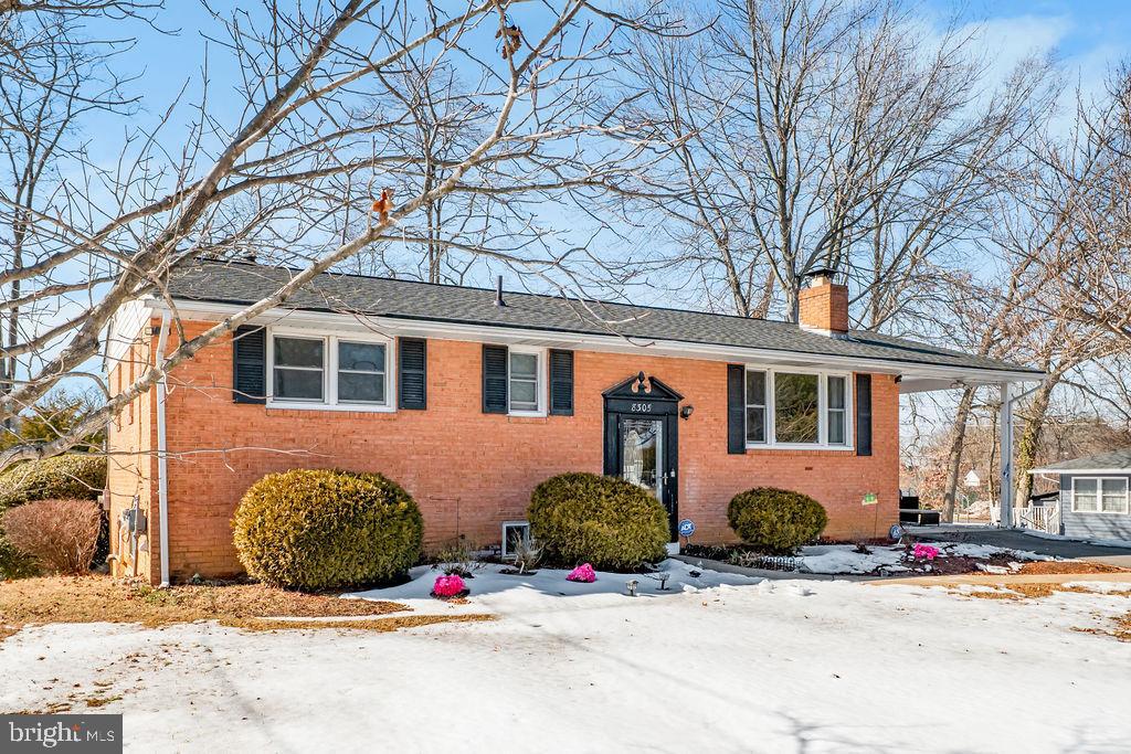 WOODYARD - Residential