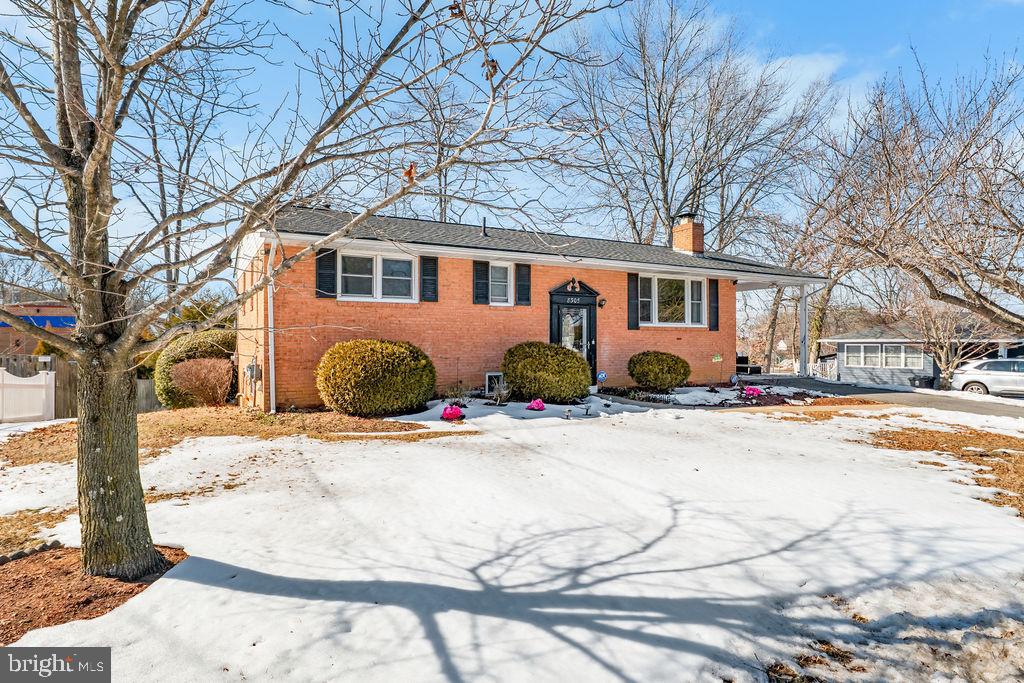 WOODYARD - Residential