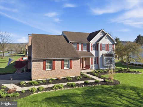 441 TROY DRIVE BLANDON PA 19510