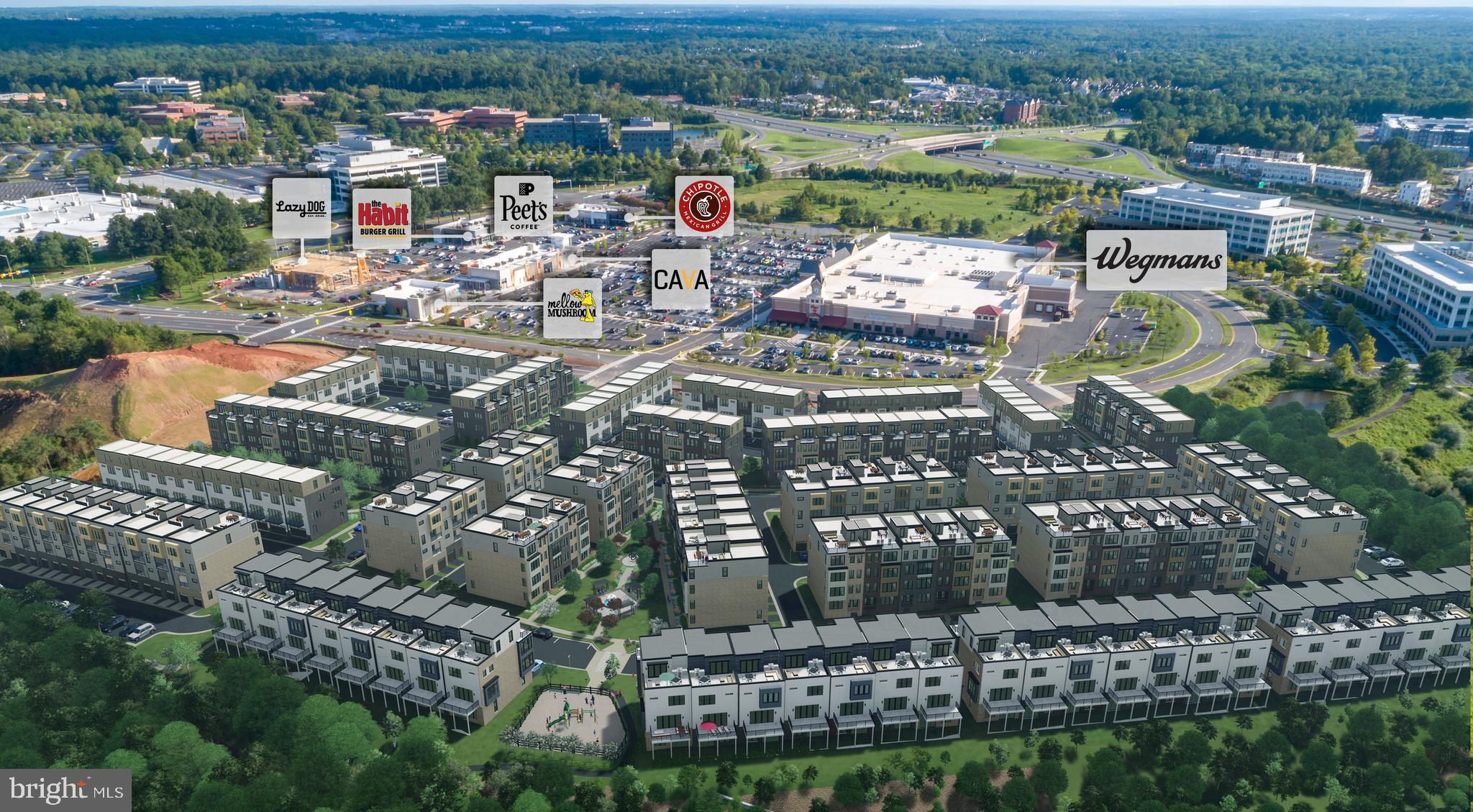 COMMONWEALTH PLACE AT WESTFIELDS - Residential