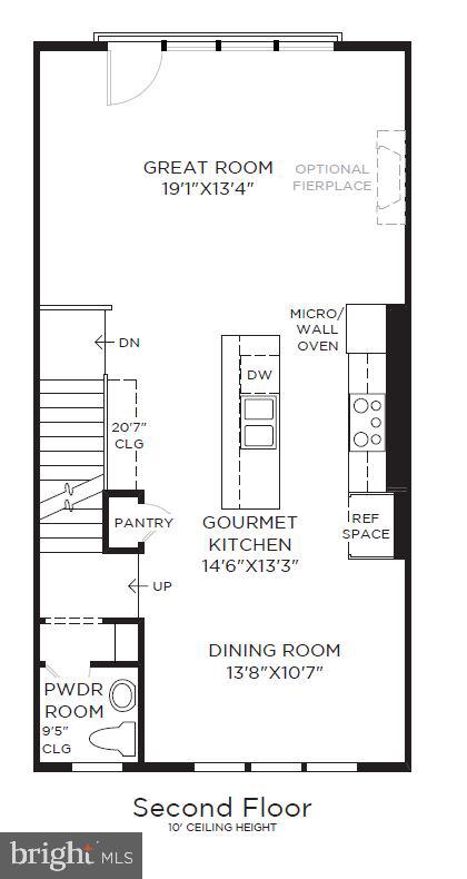 COMMONWEALTH PLACE AT WESTFIELDS - Residential