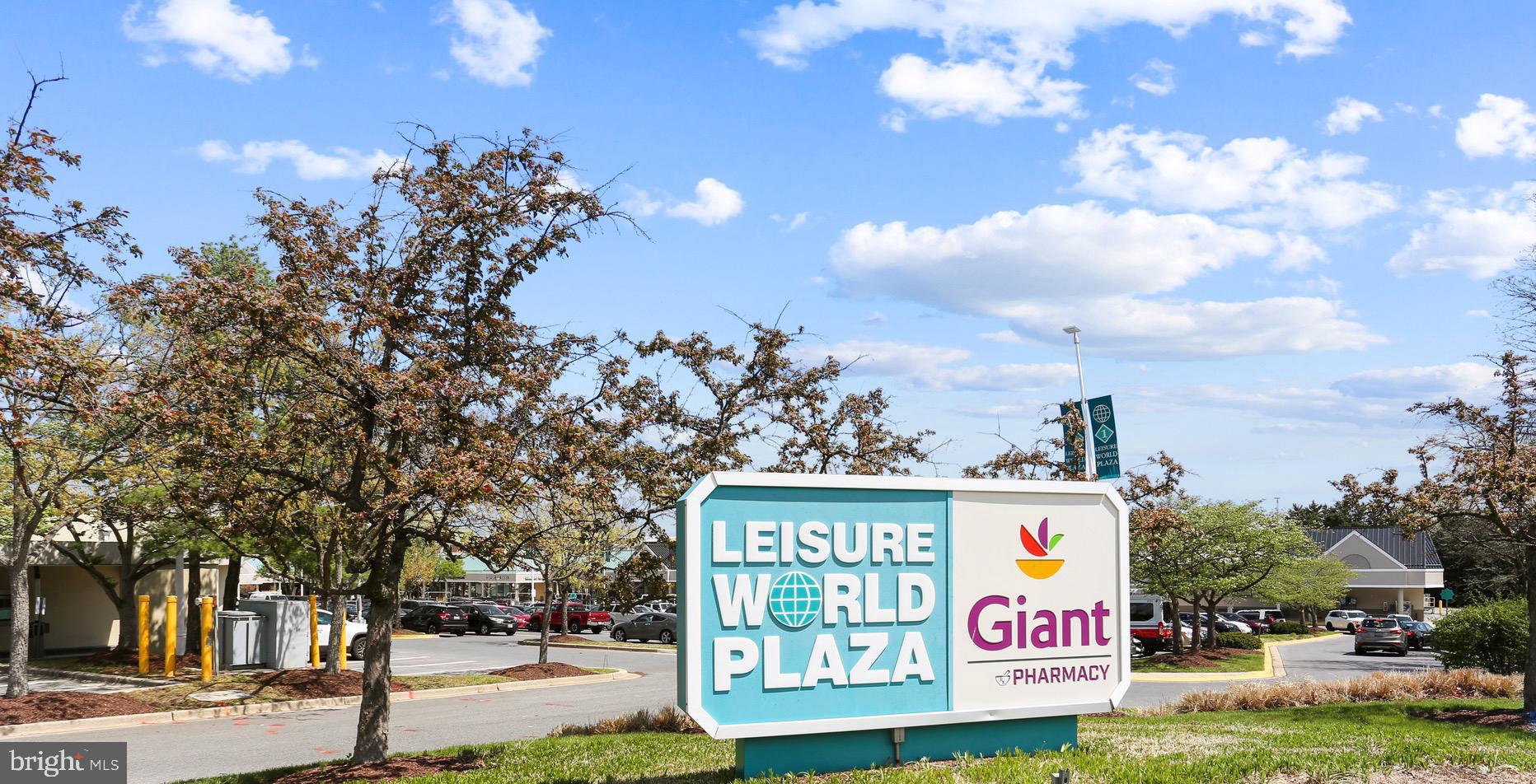 LEISURE WORLD - Residential