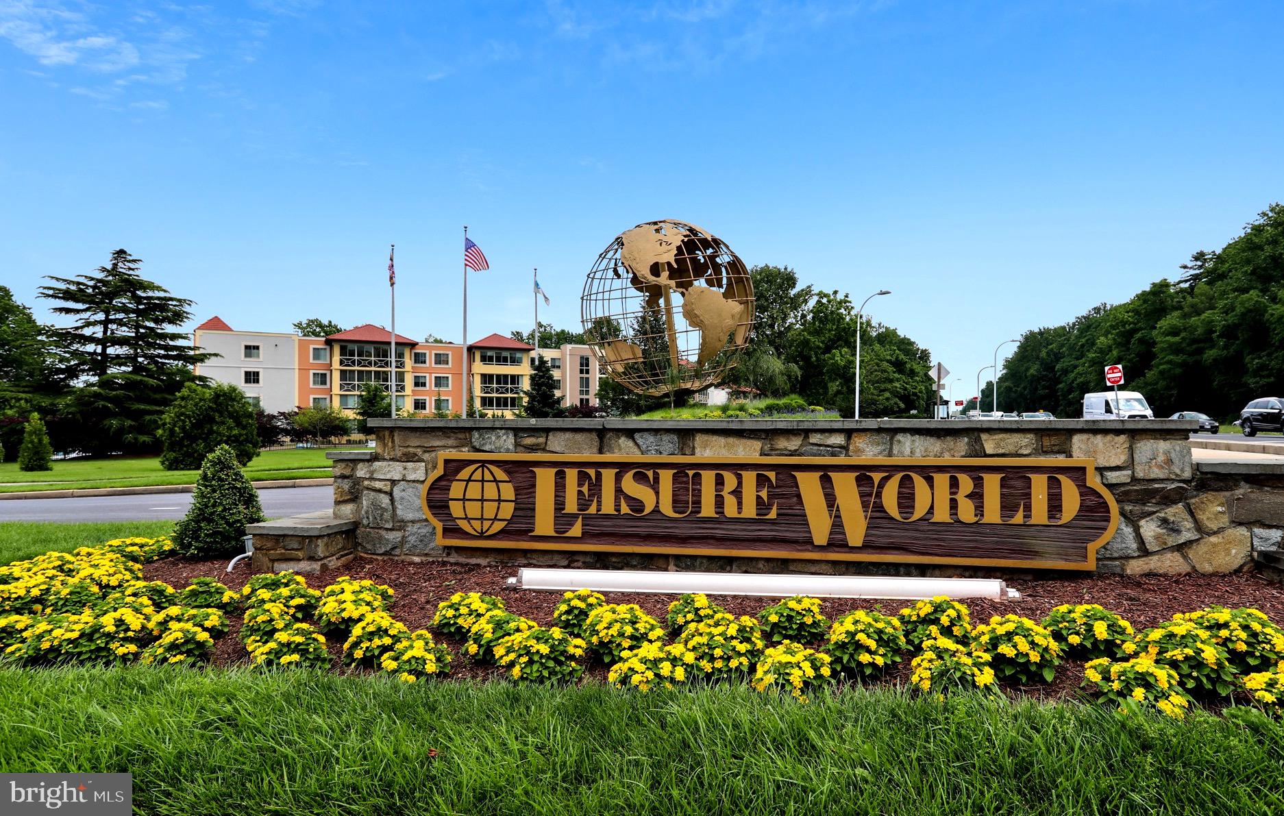 LEISURE WORLD - Residential