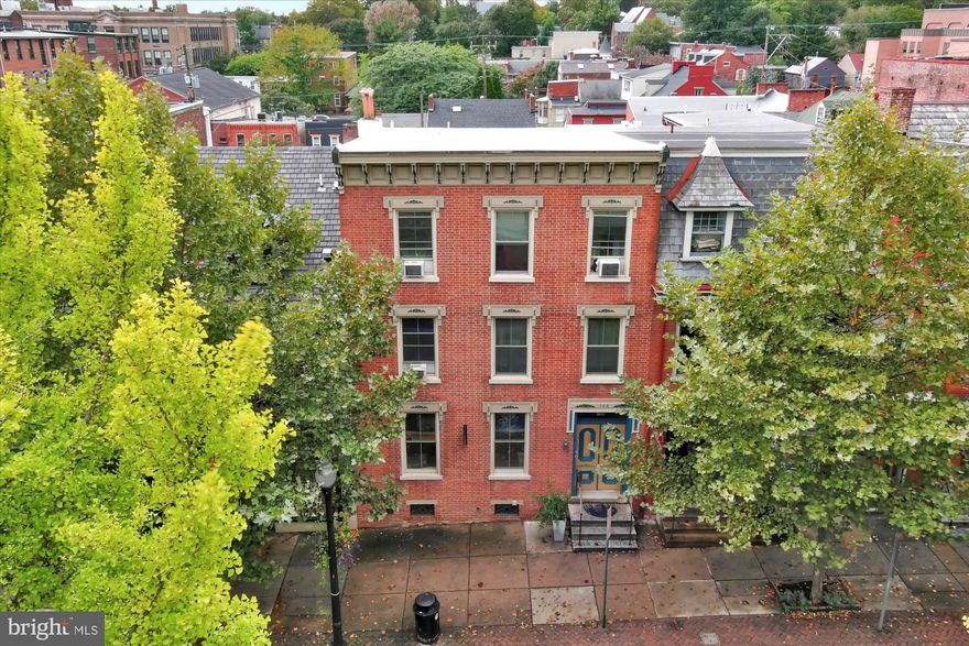 Entrepreneurs, investors, and business owners your attention: An incredible opportunity to own a prime location on N Prince Street in downtown Lancaster. This 19th-century 3-story brick taxpayer holds 4 residential units with a commercial store in the front. Generating a steady amount of revenue with current leases held on all units. The potential to run your business while living in a building that generates income on the side provides great flexibility for scaling.  Zoned commercial business 1 the property is positioned for any possibility. Don't let the opportunity pass you by,  book your private showing before it's too late.