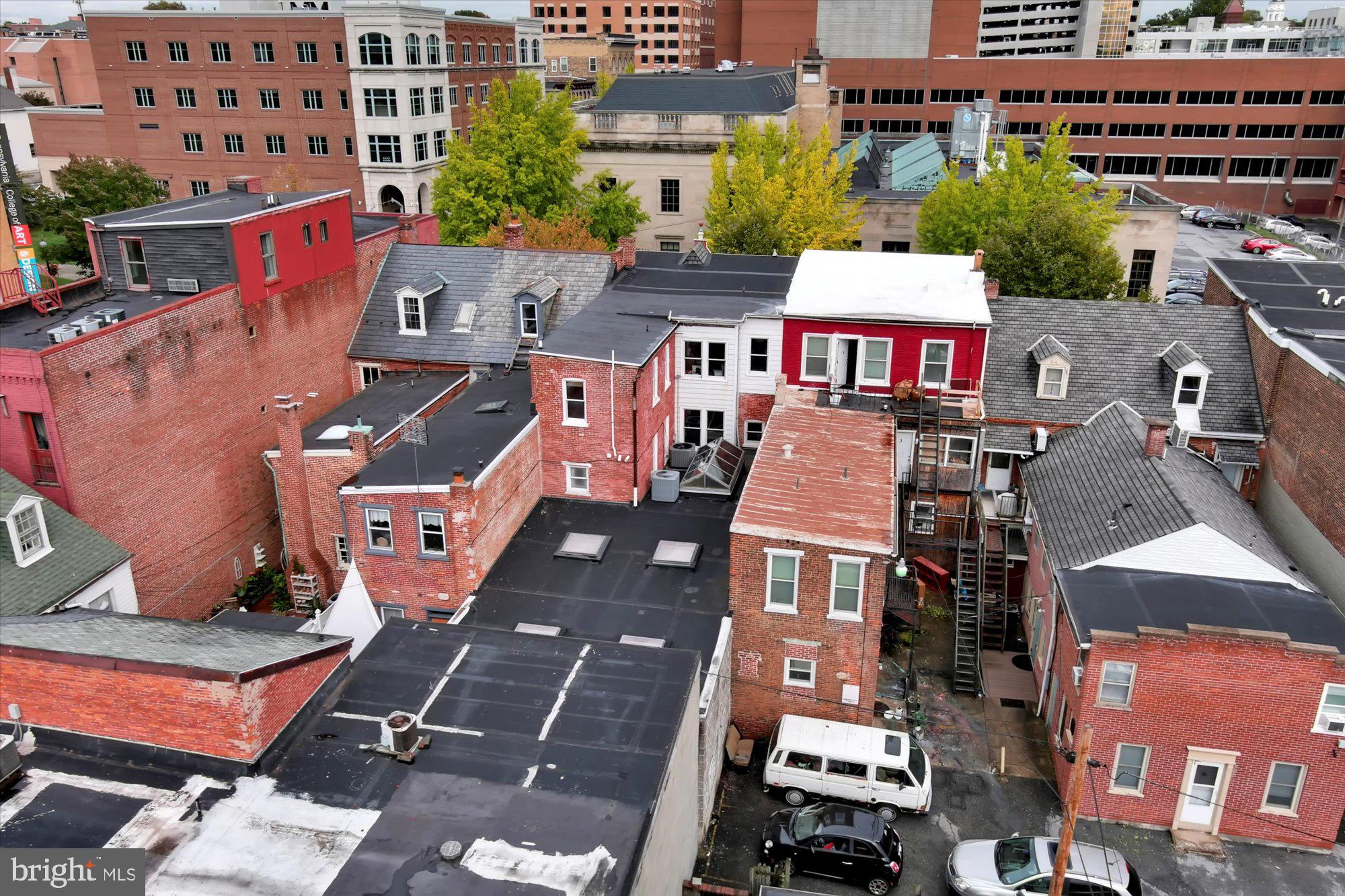 LANCASTER CITY WARD 1 - Commercial Sale