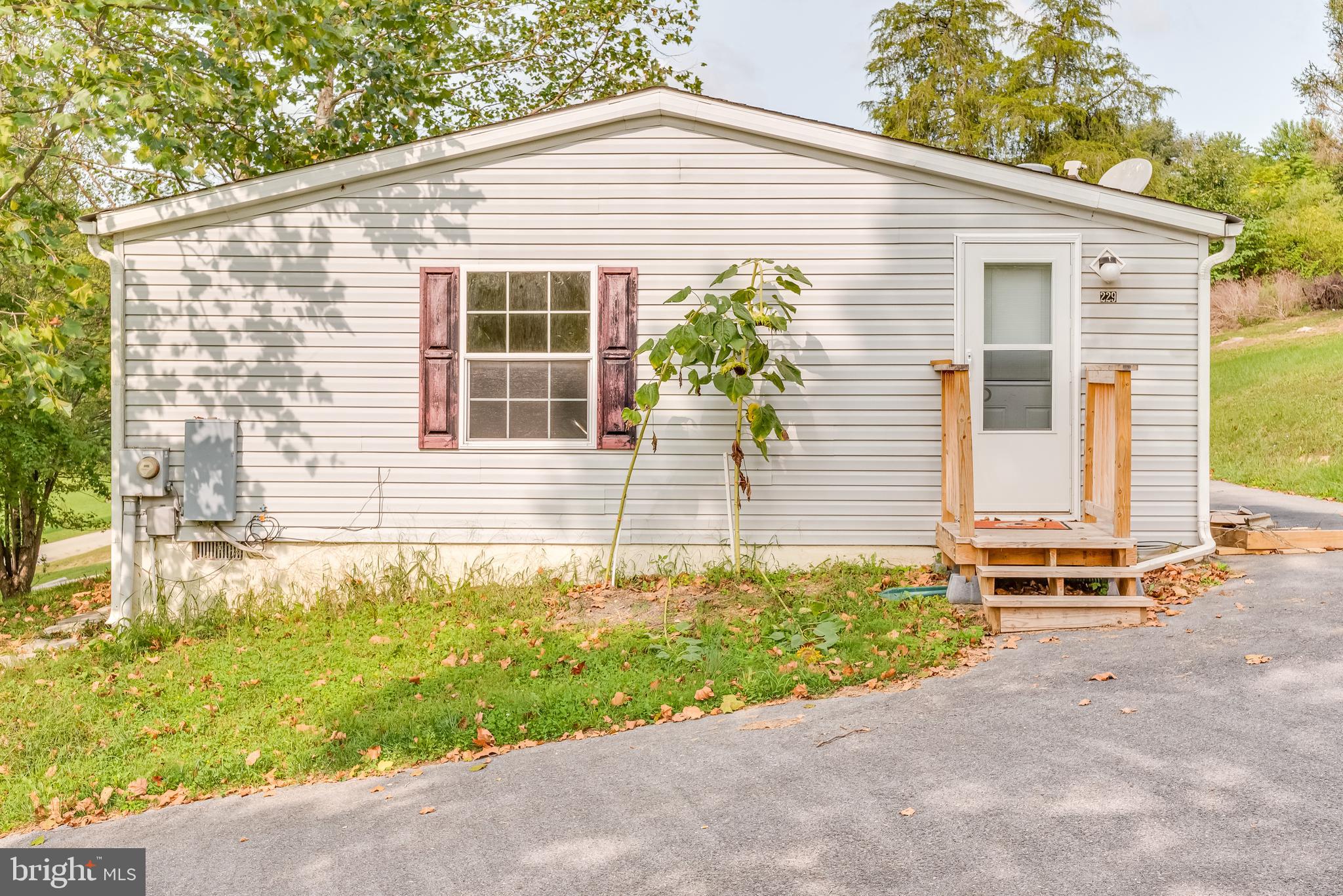 BUNKER HILL HEIGHTS - Residential