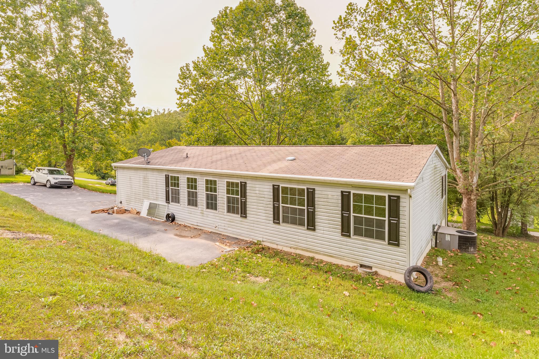 BUNKER HILL HEIGHTS - Residential