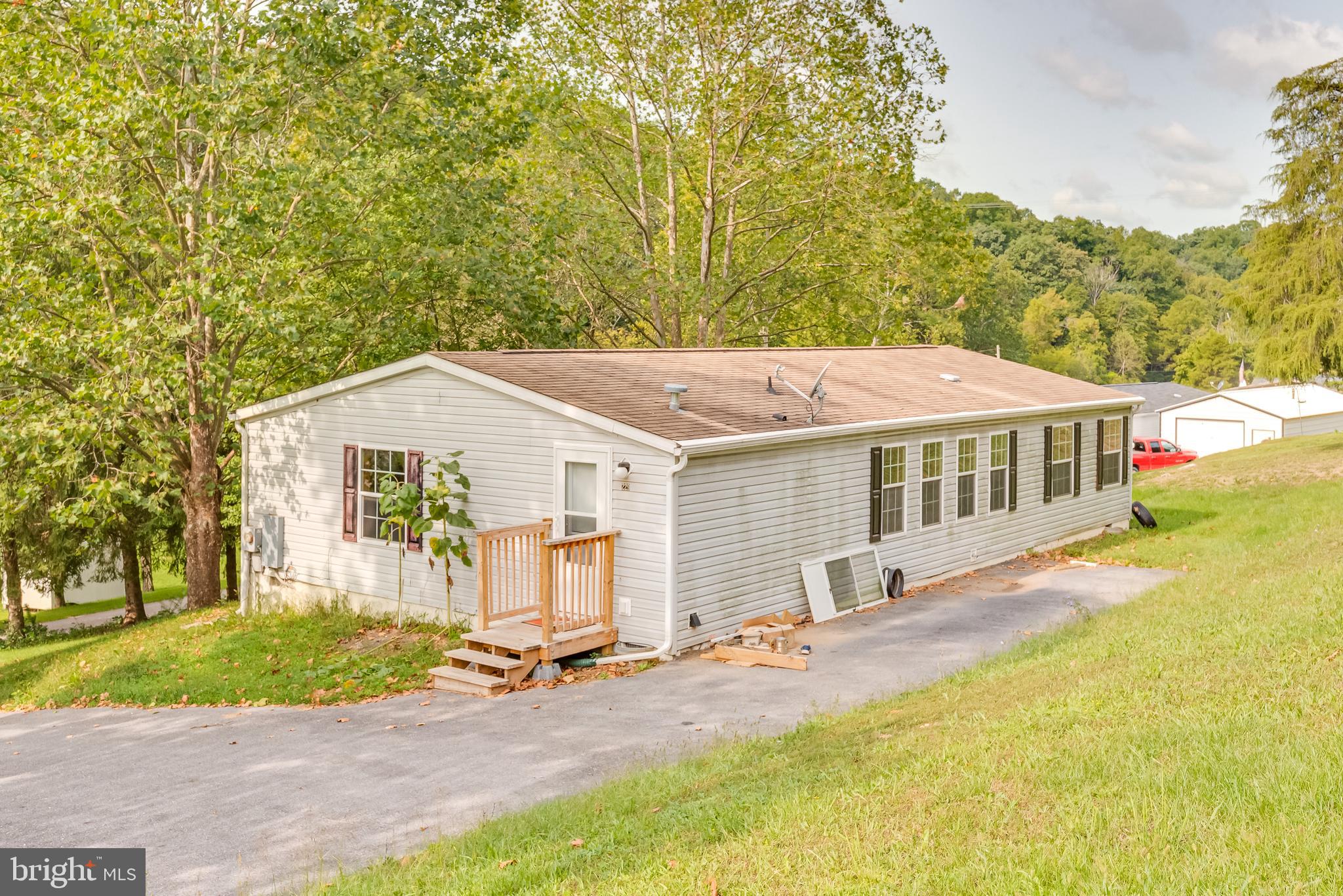 BUNKER HILL HEIGHTS - Residential