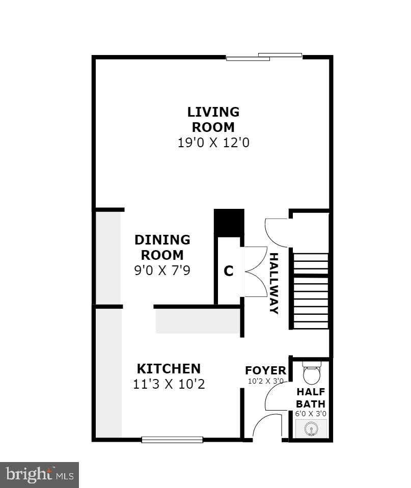 OAKLAND MILLS - Residential