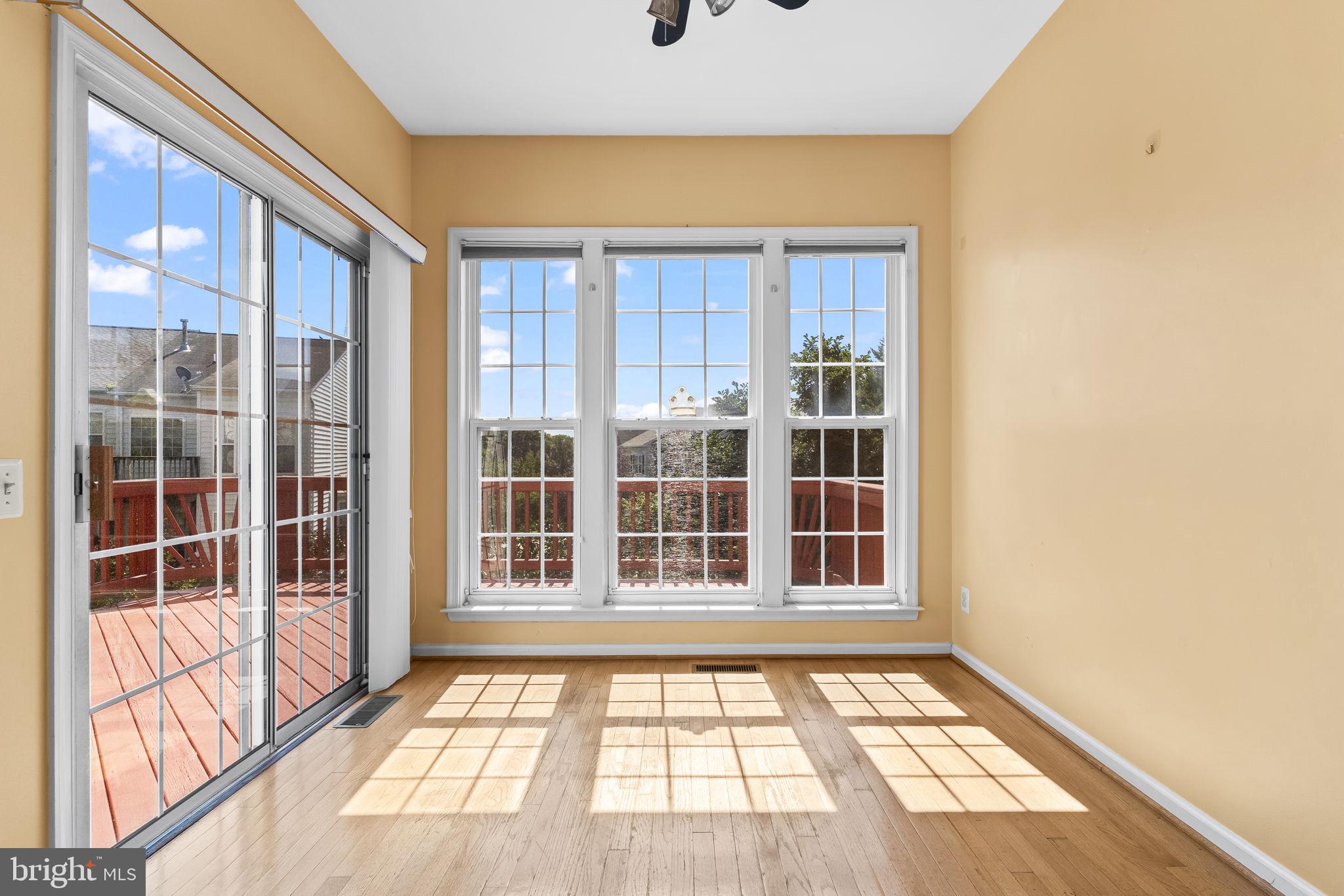 OVERLOOK - Residential Lease