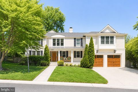 Homes For Sale - 5601 Vernon Place<br/> BETHESDA, MD 20817