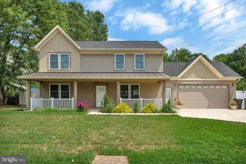 179 MARTIN DRIVE MANASSAS PARK VA 20111