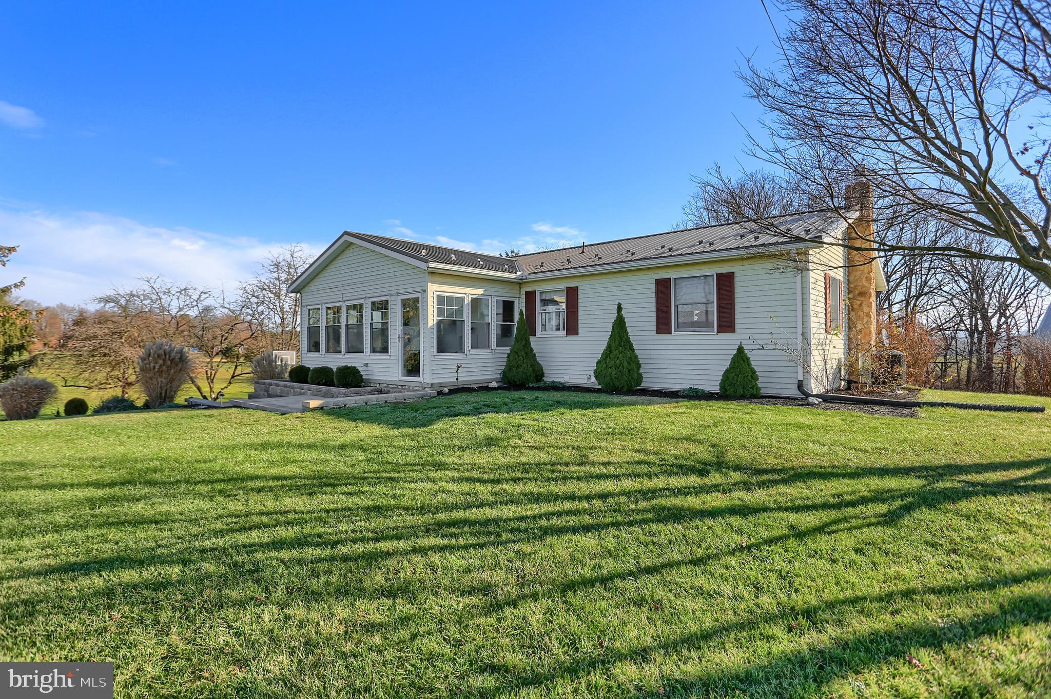 NORTH NEWTON TWP - Residential