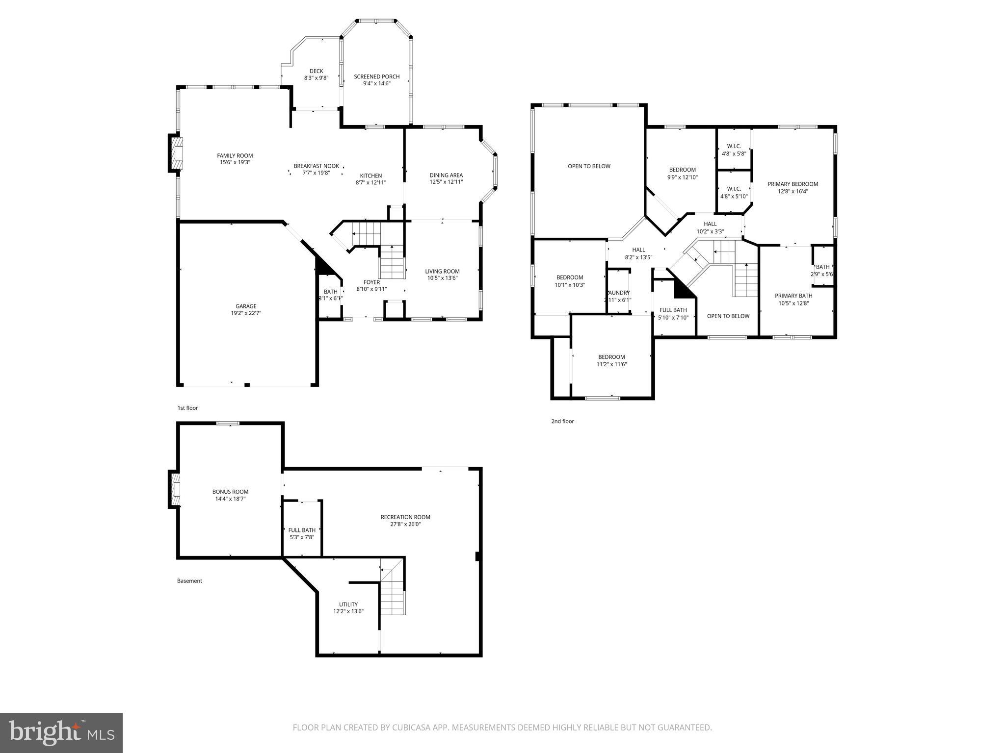 POTOMAC CROSSING - Residential