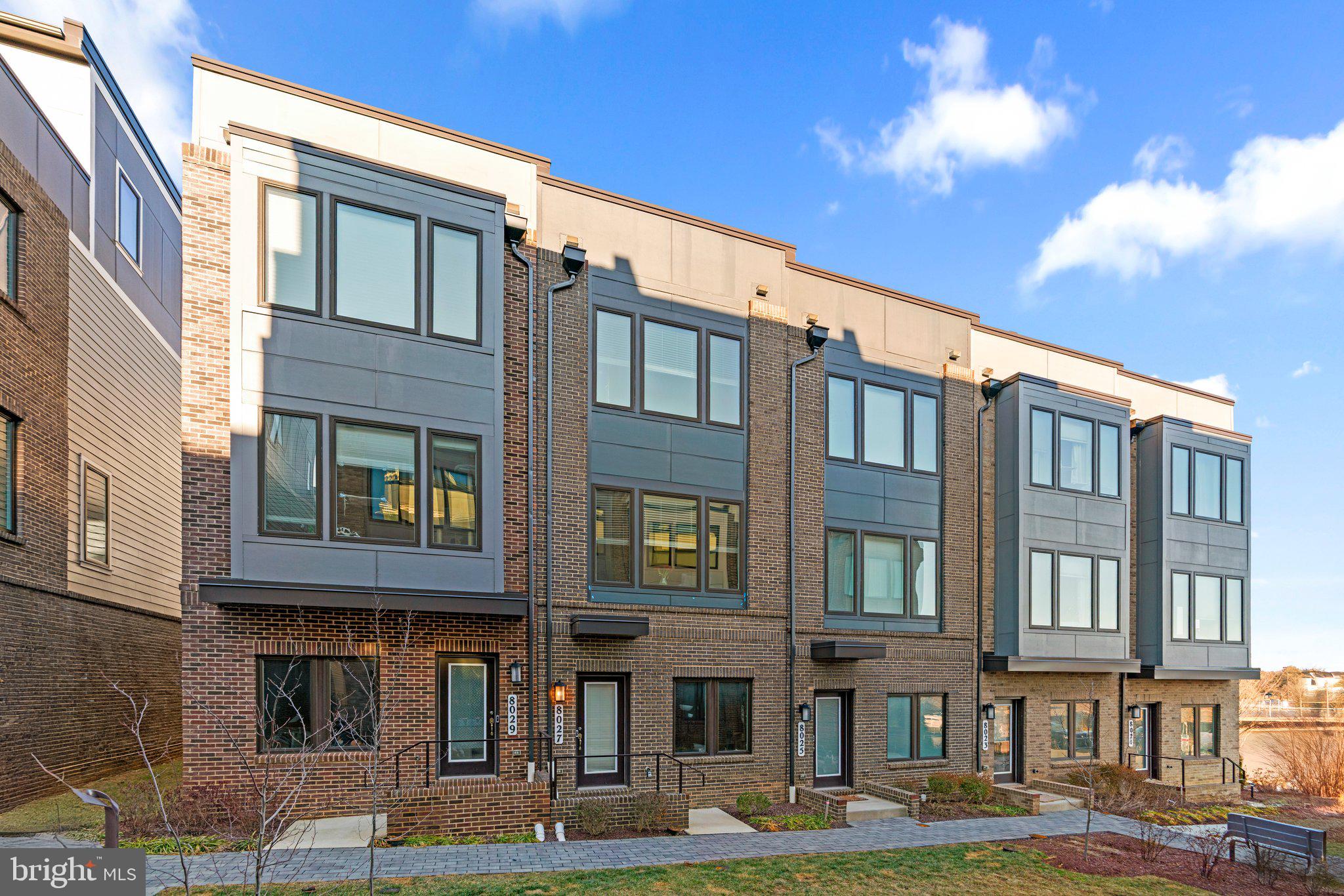 WESTSIDE AT SHADY GROVE METRO - Residential Lease