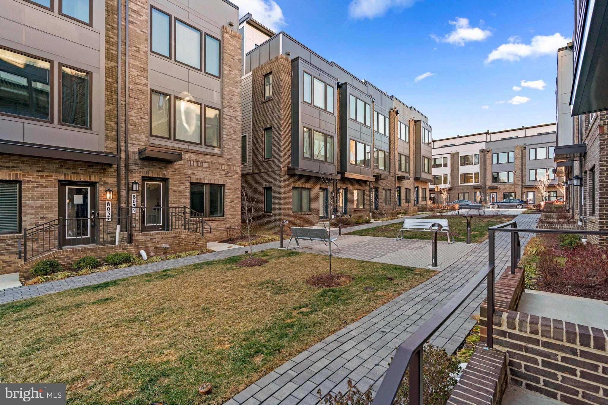 WESTSIDE AT SHADY GROVE METRO - Residential Lease