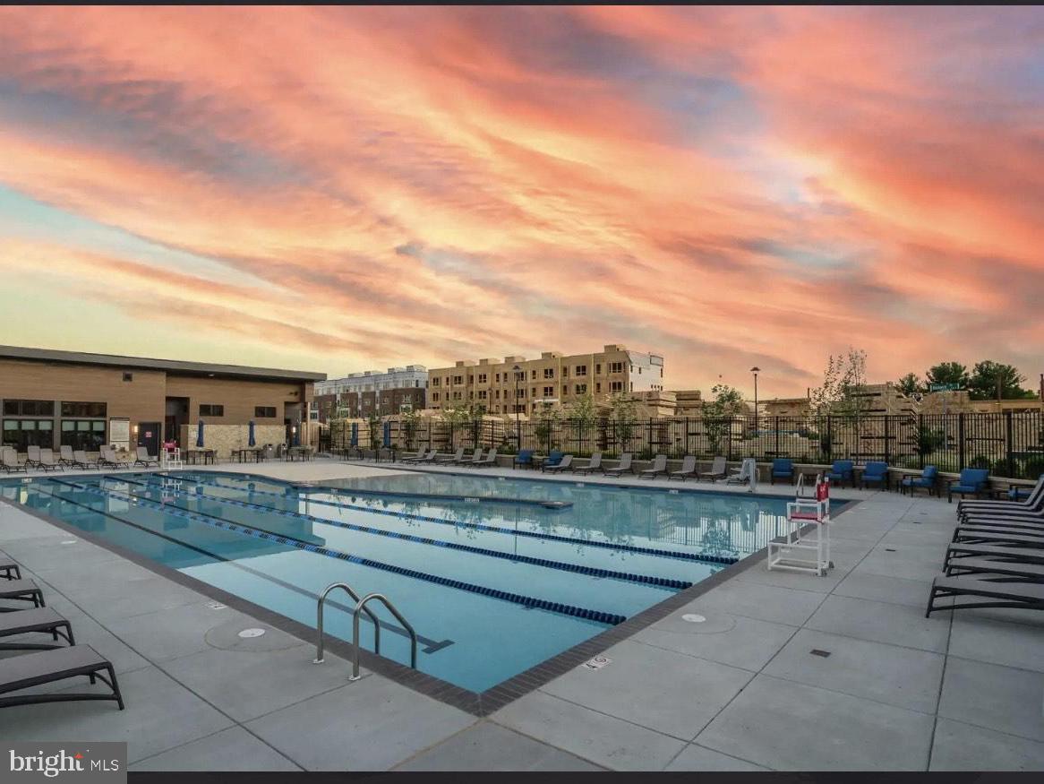 WESTSIDE AT SHADY GROVE METRO - Residential Lease