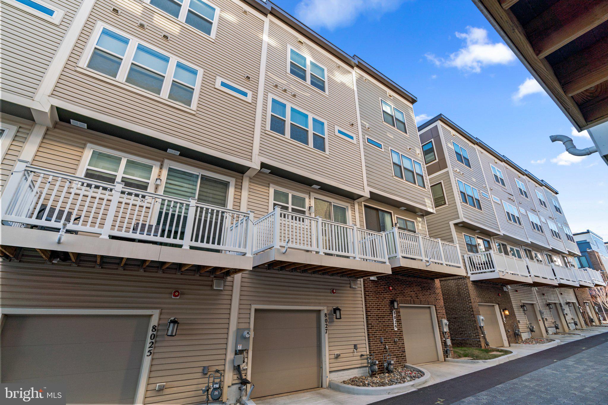 WESTSIDE AT SHADY GROVE METRO - Residential Lease