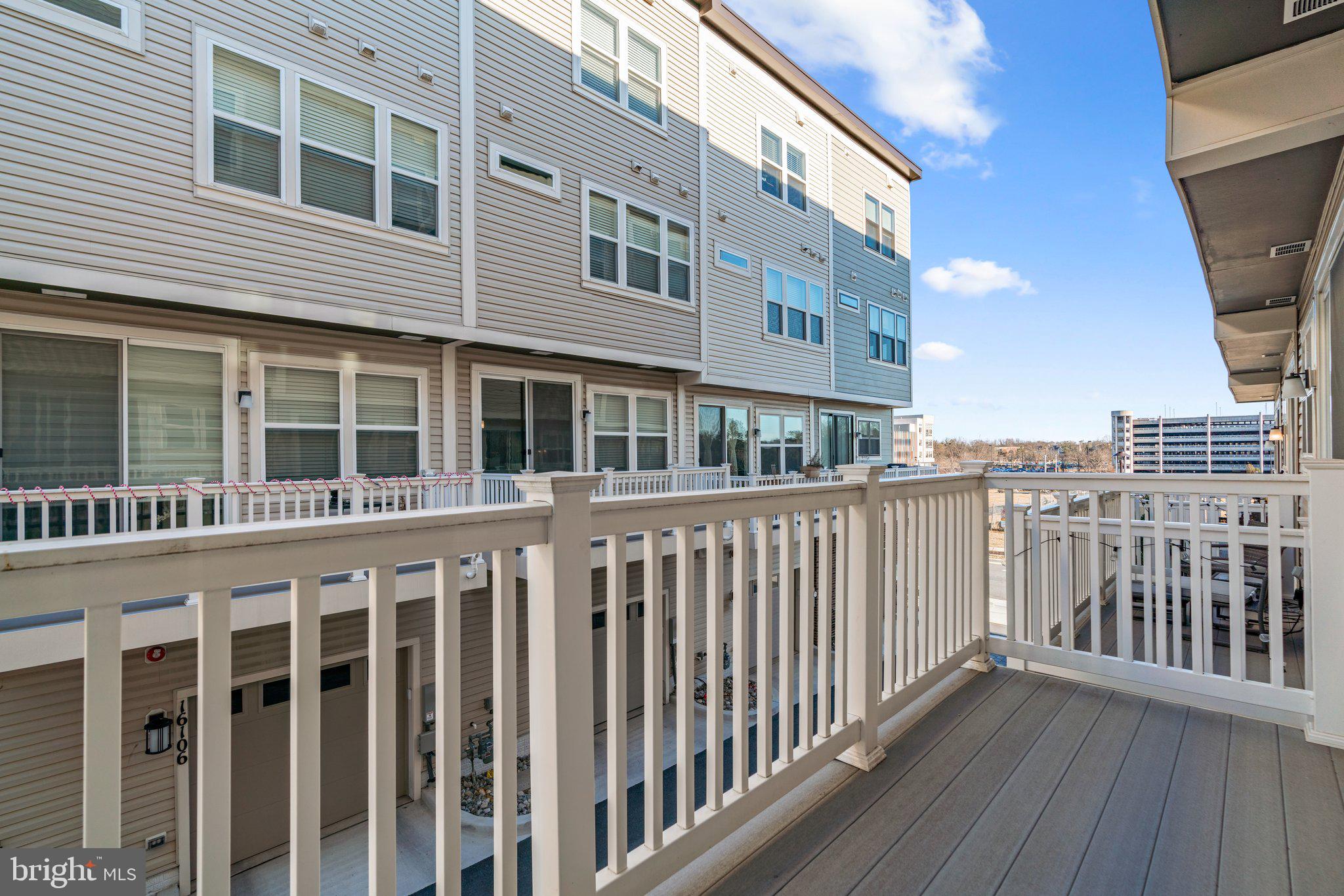 WESTSIDE AT SHADY GROVE METRO - Residential Lease