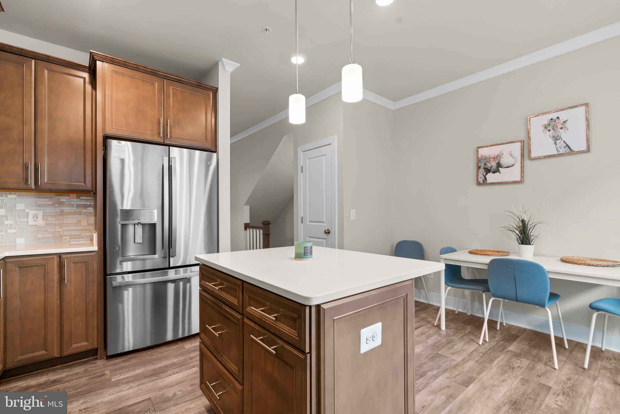 WESTSIDE AT SHADY GROVE METRO - Residential Lease