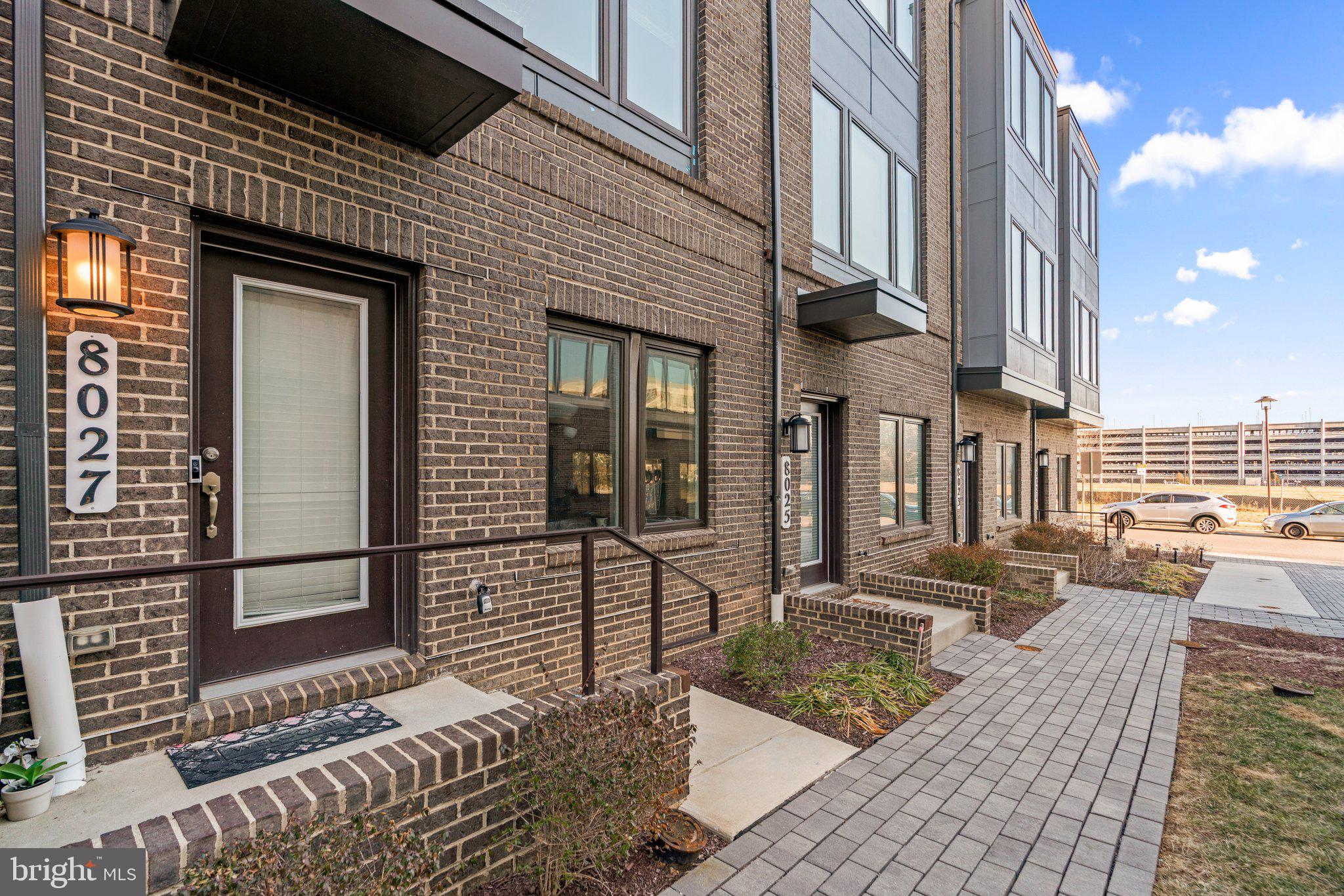 WESTSIDE AT SHADY GROVE METRO - Residential Lease
