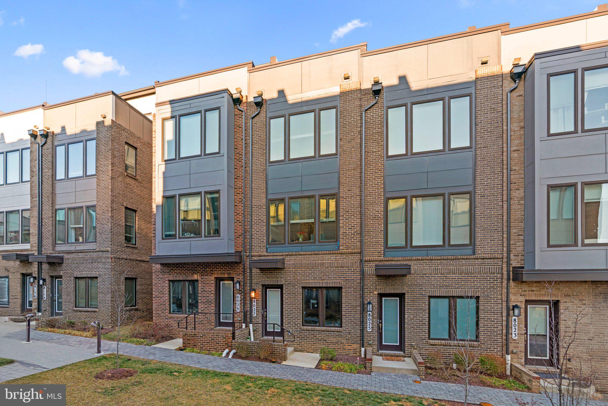 WESTSIDE AT SHADY GROVE METRO - Residential Lease