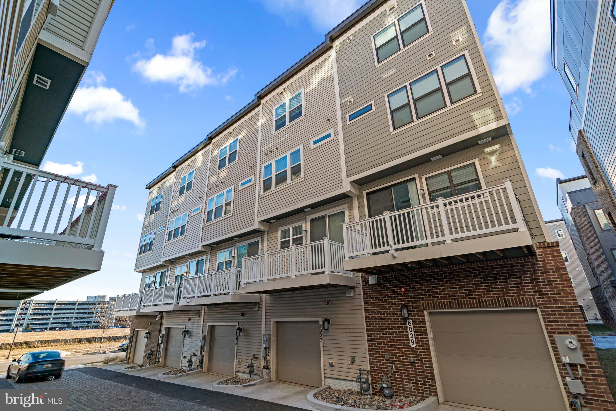 WESTSIDE AT SHADY GROVE METRO - Residential Lease