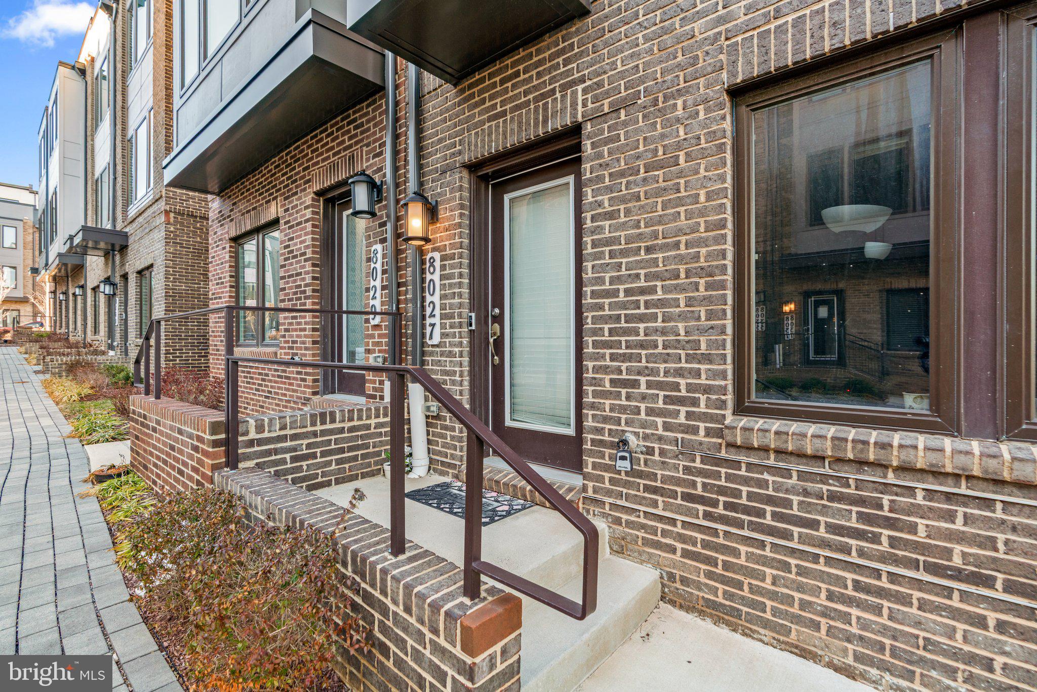WESTSIDE AT SHADY GROVE METRO - Residential Lease