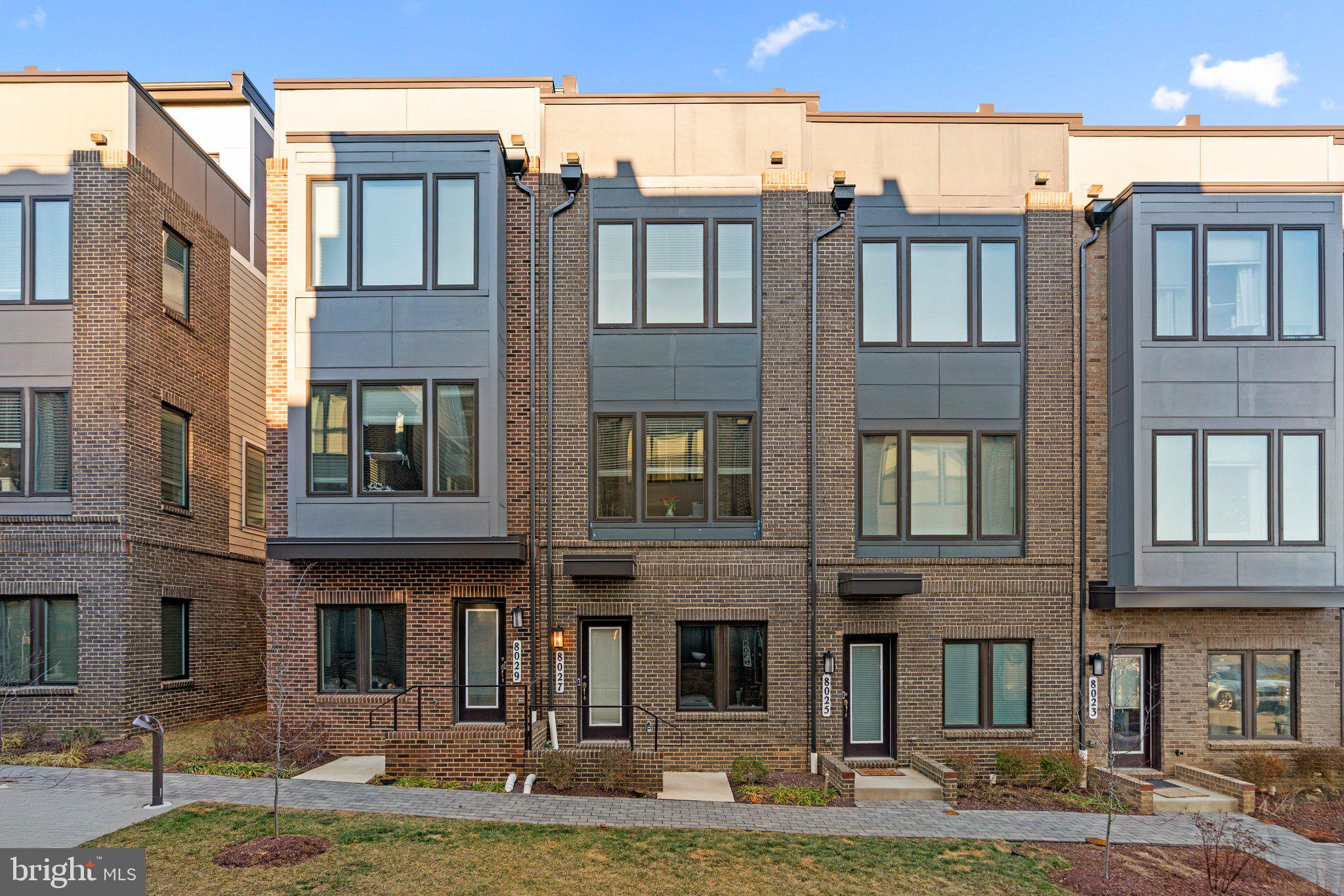WESTSIDE AT SHADY GROVE METRO - Residential Lease