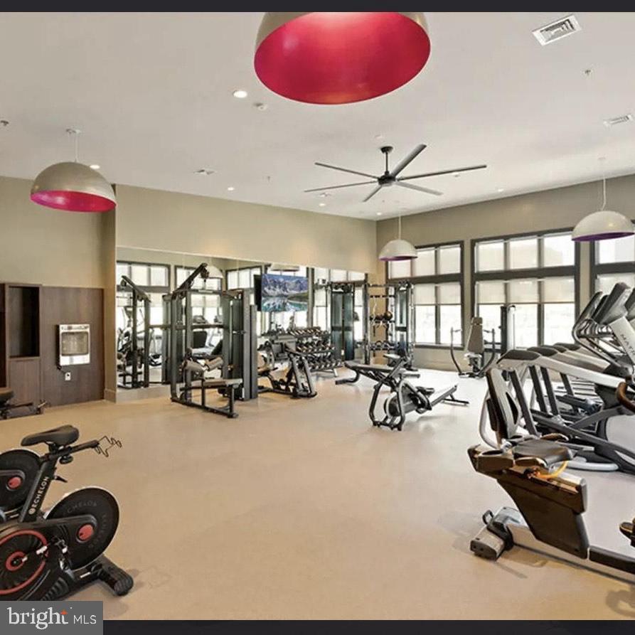 WESTSIDE AT SHADY GROVE METRO - Residential Lease