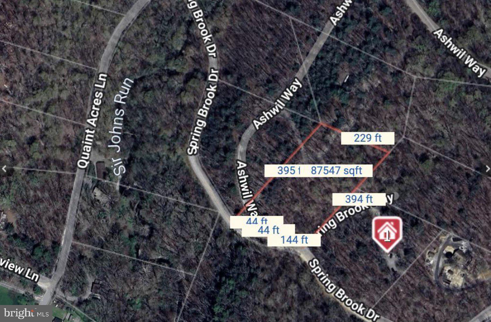 Lot 21 SPRINGBROOK DRIVE