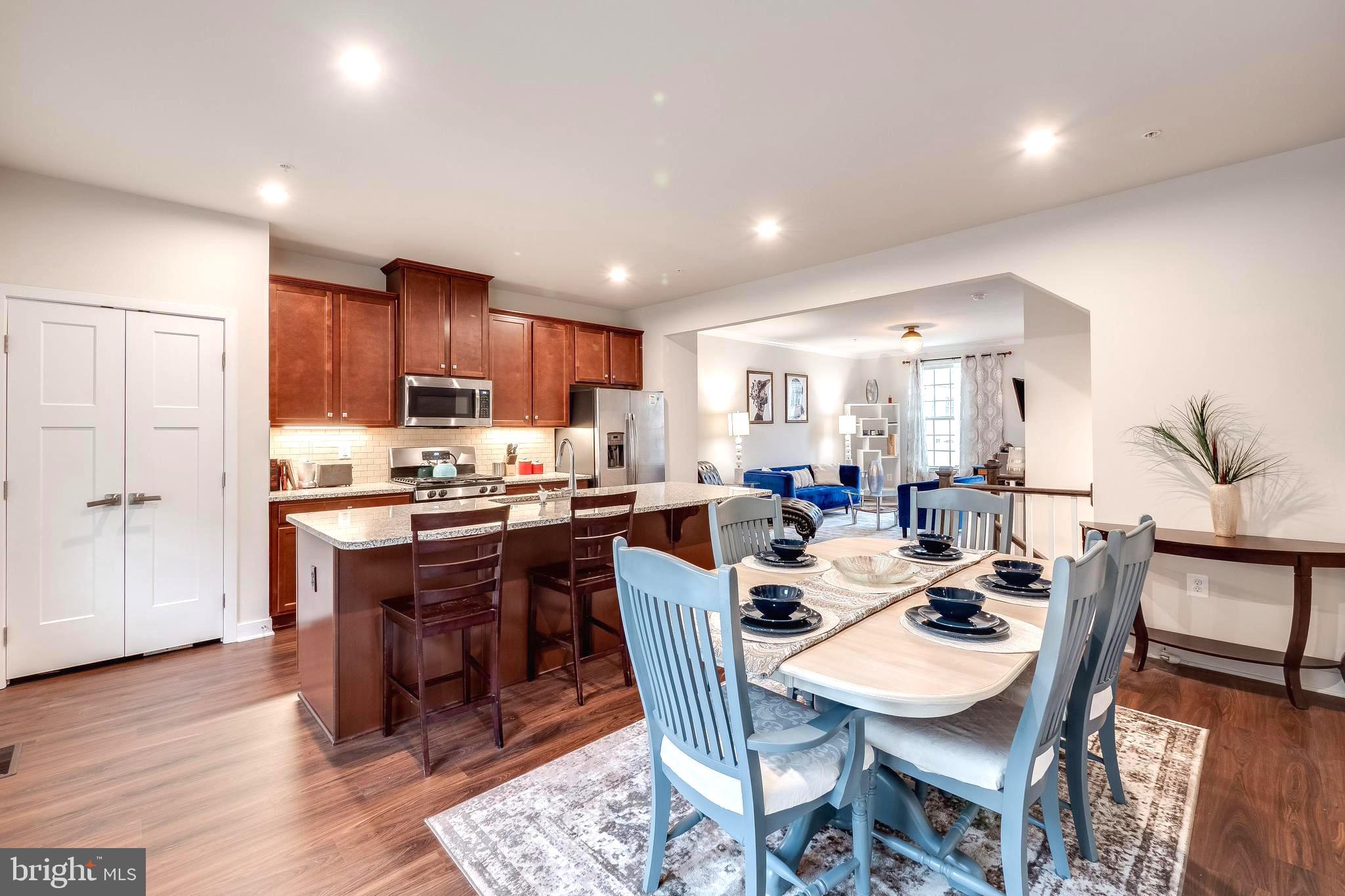 TIMOTHY BRANCH TOWNS - Residential