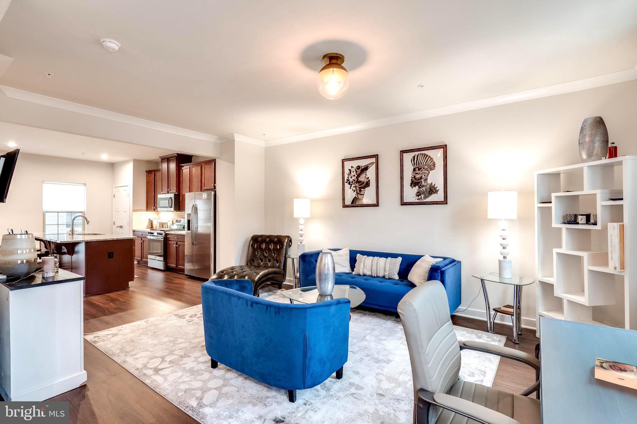 TIMOTHY BRANCH TOWNS - Residential