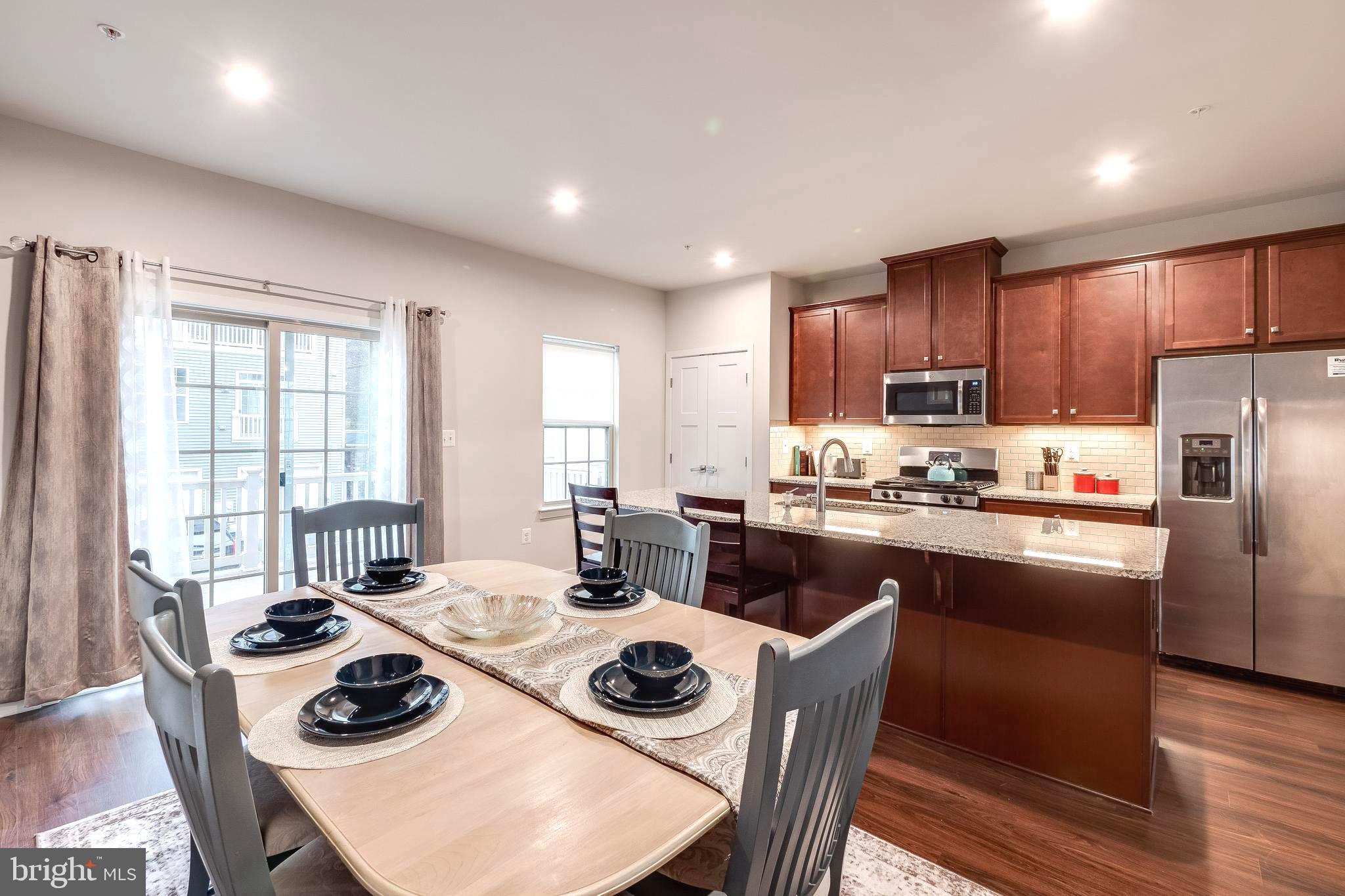 TIMOTHY BRANCH TOWNS - Residential