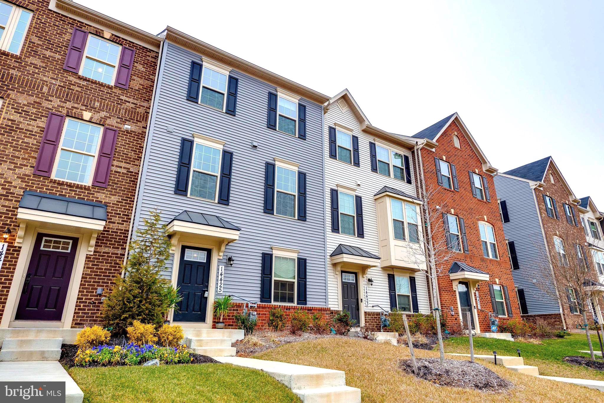 TIMOTHY BRANCH TOWNS - Residential