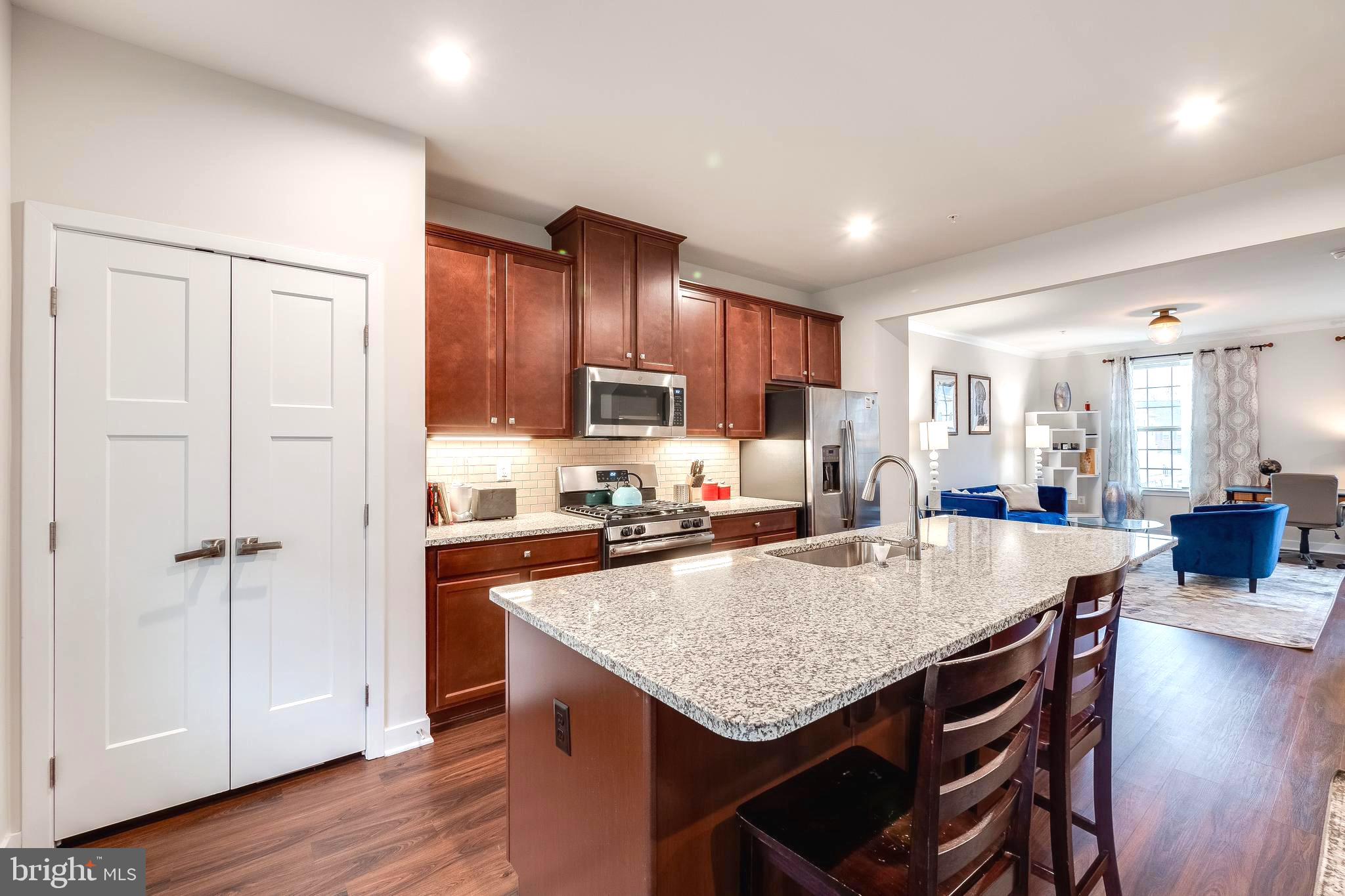 TIMOTHY BRANCH TOWNS - Residential