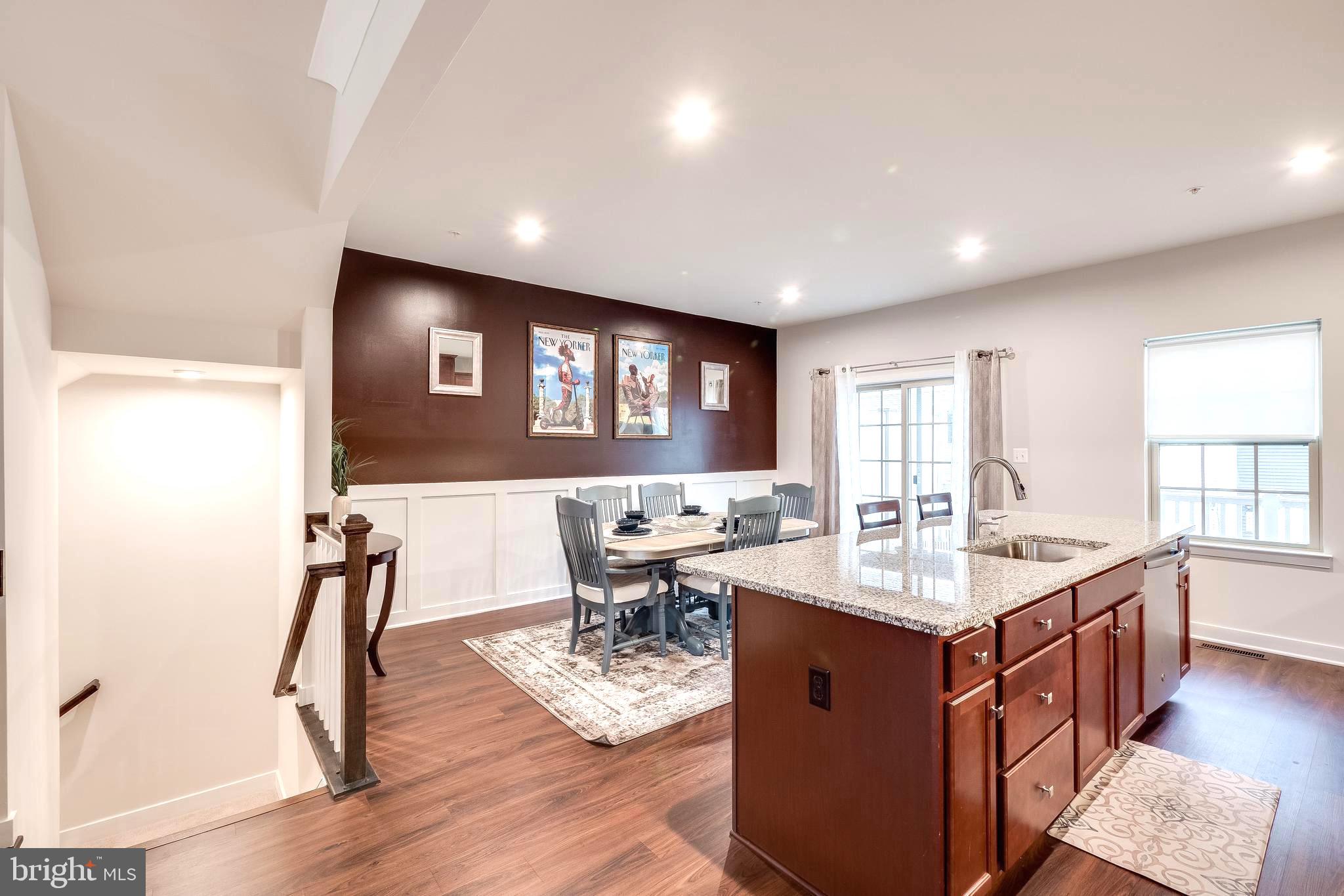 TIMOTHY BRANCH TOWNS - Residential