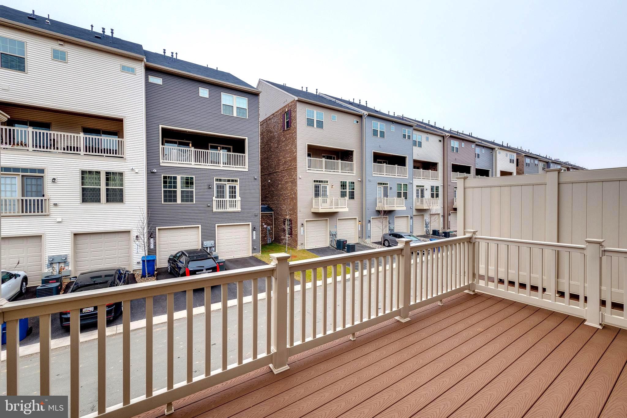 TIMOTHY BRANCH TOWNS - Residential