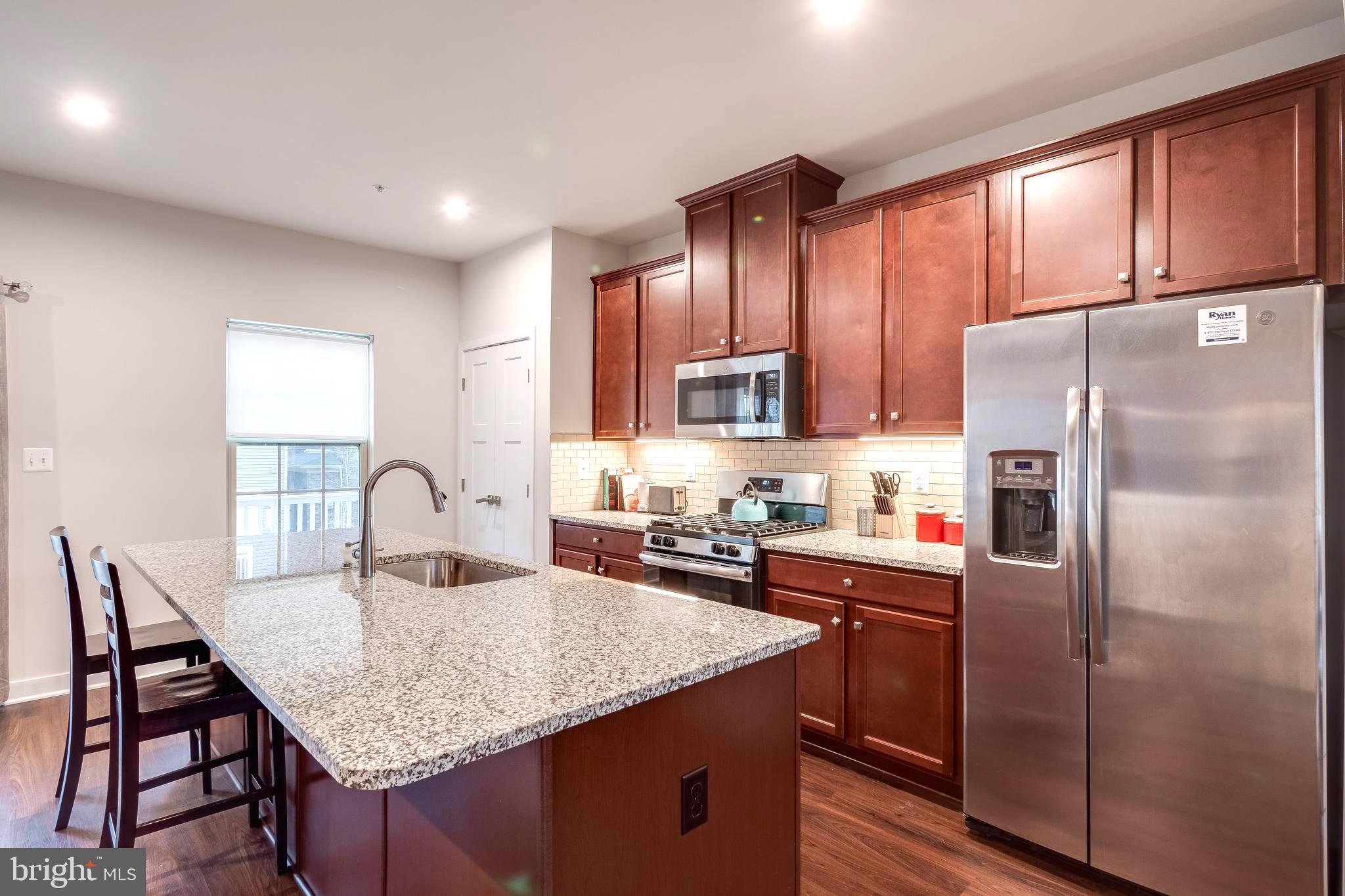 TIMOTHY BRANCH TOWNS - Residential