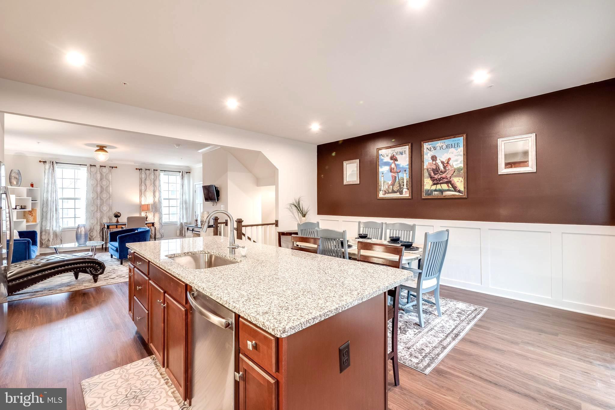 TIMOTHY BRANCH TOWNS - Residential