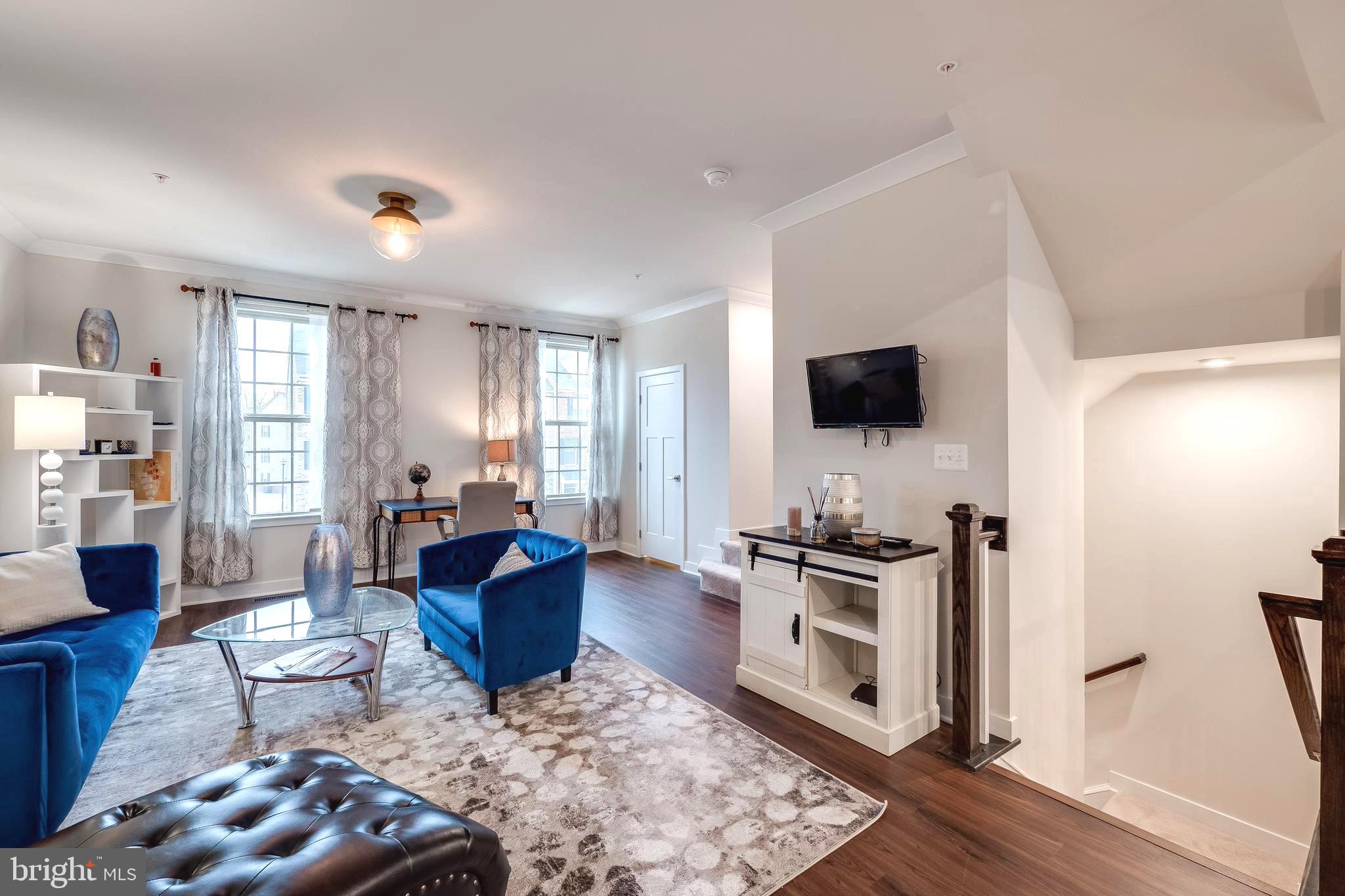 TIMOTHY BRANCH TOWNS - Residential