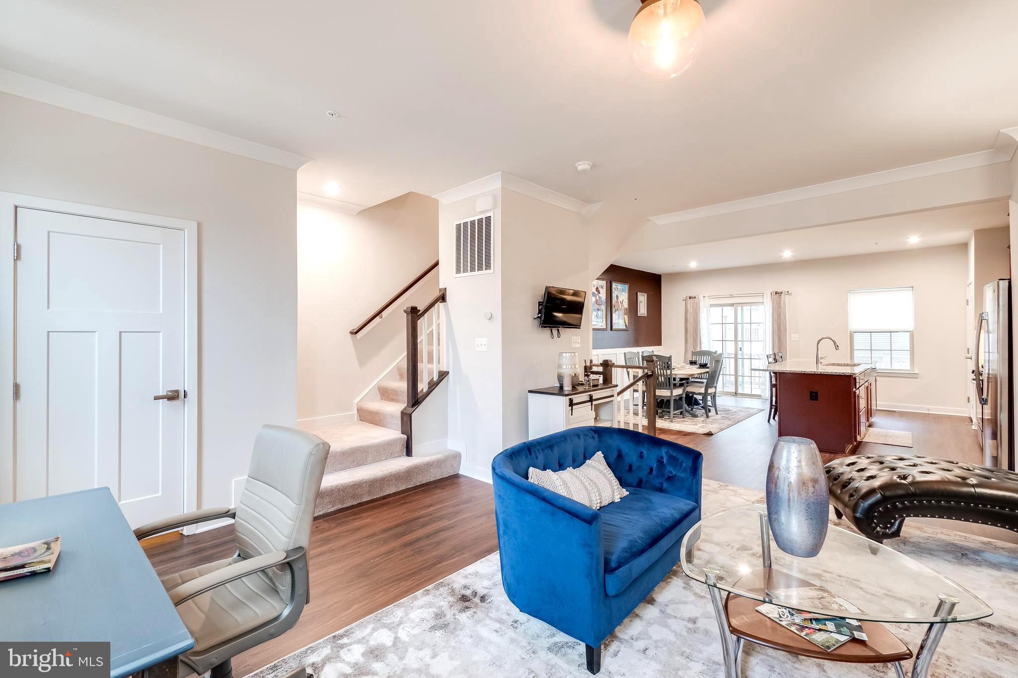 TIMOTHY BRANCH TOWNS - Residential