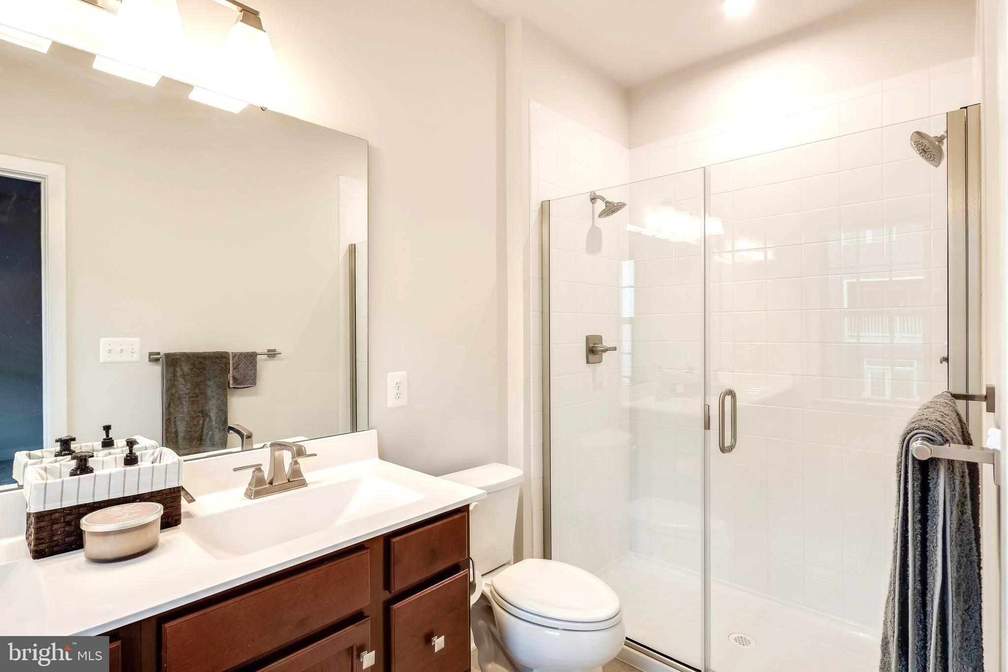 TIMOTHY BRANCH TOWNS - Residential