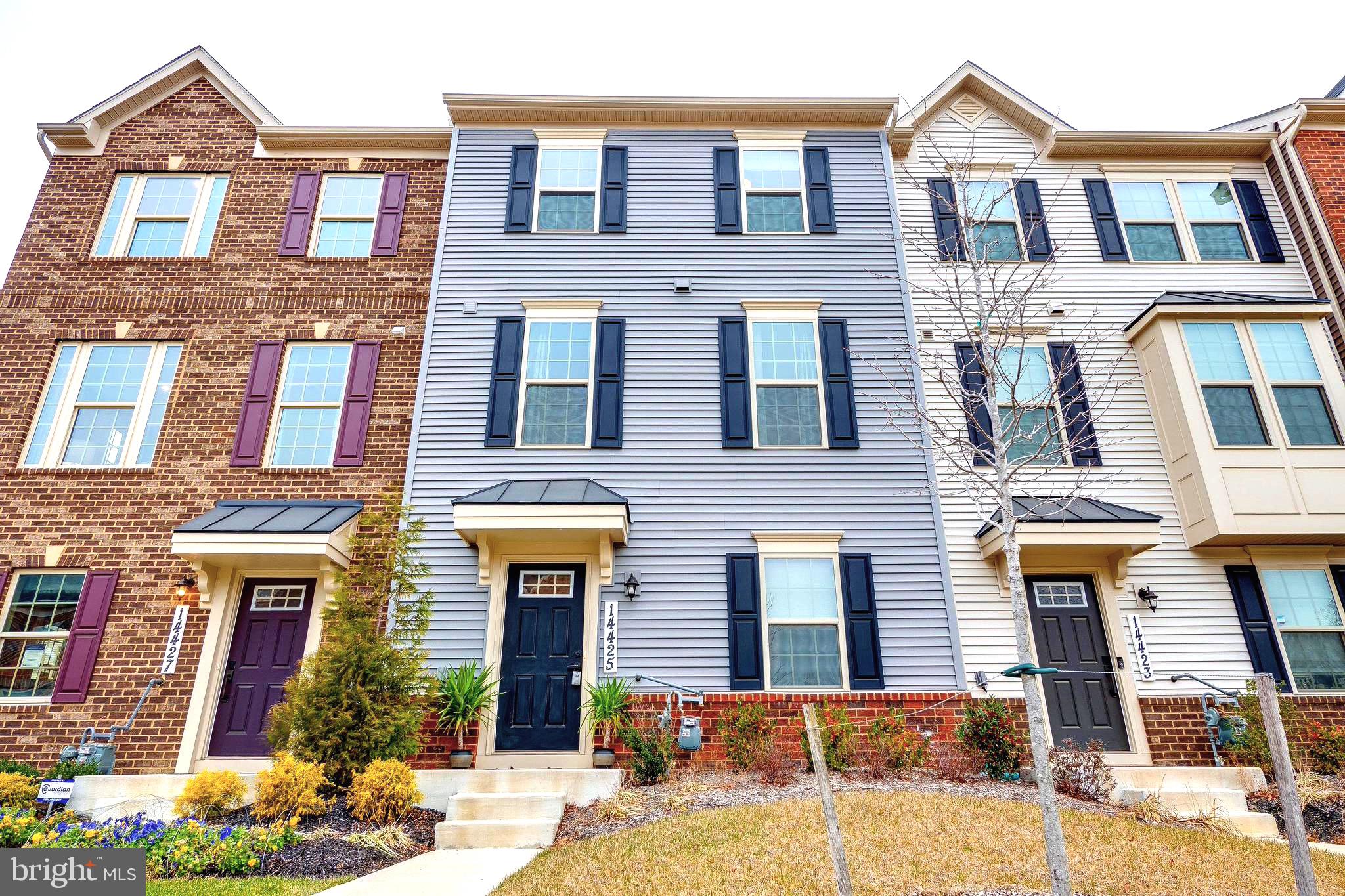 TIMOTHY BRANCH TOWNS - Residential