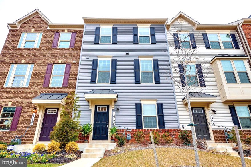 **DUE TO CONCERNS ABOUT COVID-19 AND AS A COURTESY TO ALL PARTIES, PLEASE DO NOT SCHEDULE OR ATTEND SHOWINGS IF ANYONE IN YOUR PARTY EXHIBITS COLD/FLU-LIKE SYMPTOMS OR HAS BEEN EXPOSED TO THE VIRUS. SHOWING AGENT AND PROSPECTIVE BUYER(S) MUST FOLLOW THE CDC PROCEDURE WHEN VISITING THE PROPERTY. PLEASE LIMIT THE NUMBER OF PERSONS TO 3 (SHOWING AGENT PLUS 2 PERSONS) WHEN VISITING TOURING. LEAVE YOUR SHOES AT THE DOOR OR WEAR THE PROVIDED SHOE COVERINGS. PLACE THE USED BOOTIES AFTER TOUR IN THE CONTAINER PROVIDER. THANK YOU FOR VISITING!**  **OFFER DEADLINE SUNDAY 1/17 @ 9PM**Spec home built in 2019, Welcome to The Mozart model at Timothy Branch Townhouses. This home has all the upgrades and amenities without the wait.  Move-in ready spacious, 3-level home,  with over 2100 SQFT of finished living space boasts 3 Bedrooms (an owner's suite + 2 additional bedrooms), 2 full bathrooms, 1 half bathroom, stainless steel appliances, quartz countertops, backsplash, crown molding, wainscoting, recess lighting, tray ceiling, rough-ins for lighting in the bedrooms, bonus storage, sizable deck,  2 car garage. Walking & bike trail, Tots lot, Aquatic Center. Coming soon- community pool, recreation room, fitness center, conference room, Dog Park.  Ideal location- grocery stores & shops less than a mile away, close  proximity to the Capital Beltway, near route 301 and route 5.