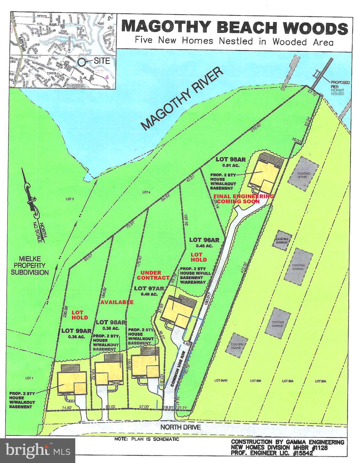 MAGOTHY BEACH - Residential